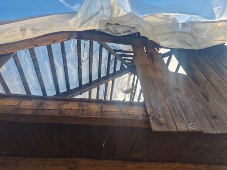 Muzejska kašča na Zapricah (1)